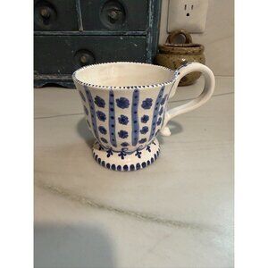 Maryfrances Carter Hand Thrown Mug Cotswolds Farmhouse